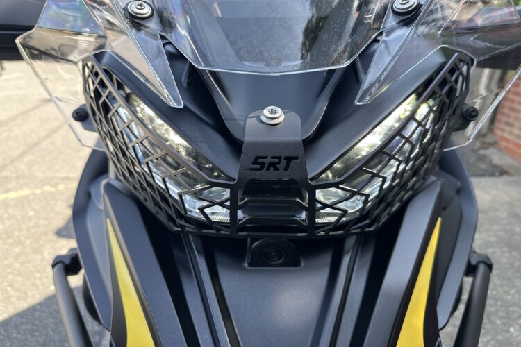 QJMOTOR SRT 900 SX