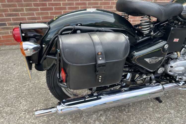 ROYAL ENFIELD BULLET