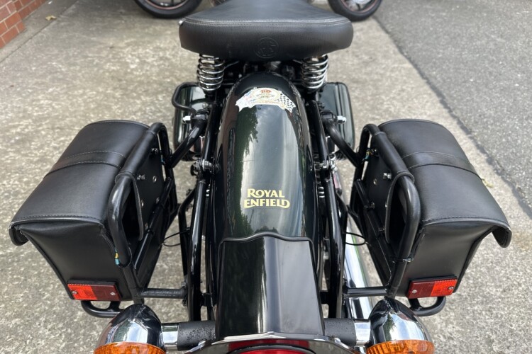 ROYAL ENFIELD BULLET
