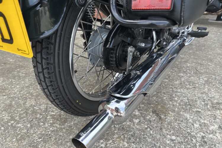 ROYAL ENFIELD BULLET