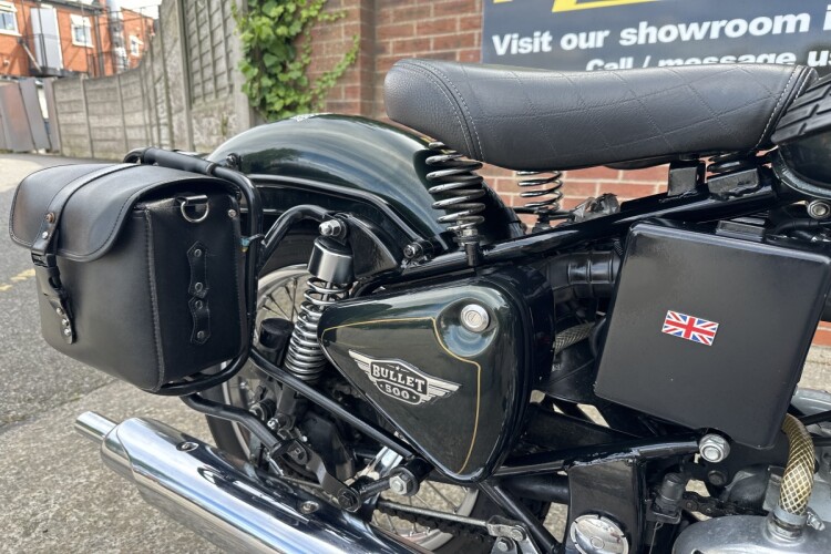 ROYAL ENFIELD BULLET