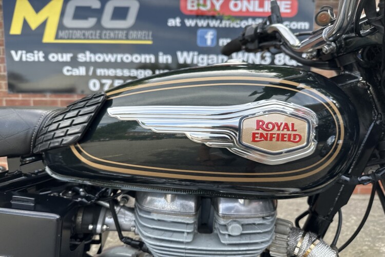 ROYAL ENFIELD BULLET