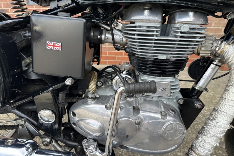 ROYAL ENFIELD BULLET
