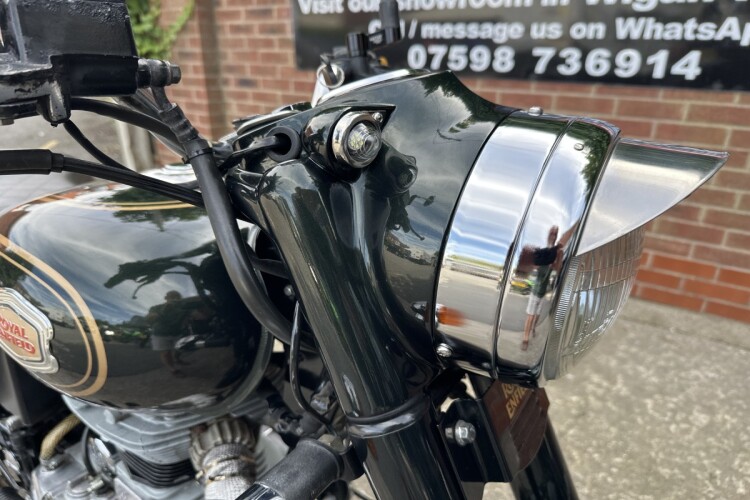 ROYAL ENFIELD BULLET