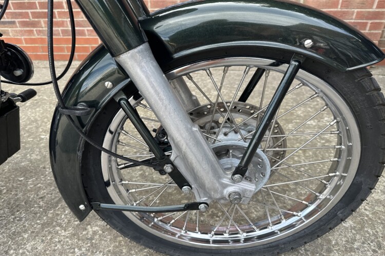 ROYAL ENFIELD BULLET