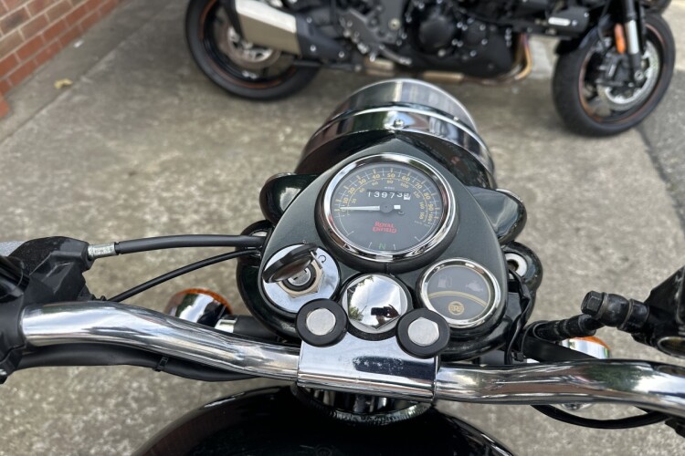 ROYAL ENFIELD BULLET
