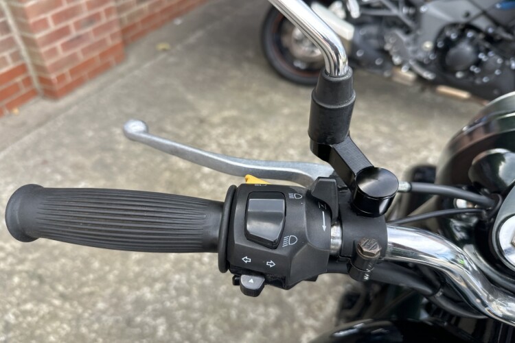 ROYAL ENFIELD BULLET