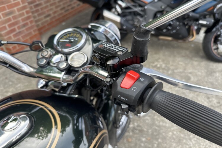 ROYAL ENFIELD BULLET