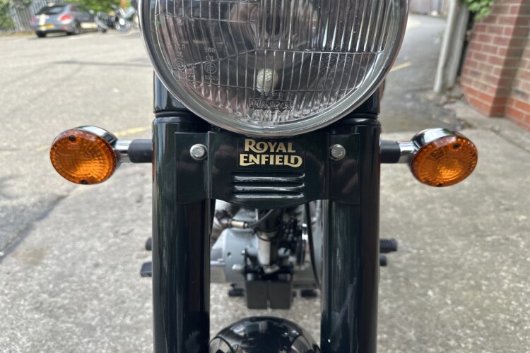 ROYAL ENFIELD BULLET