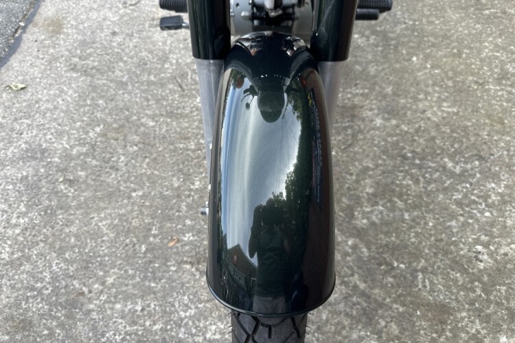 ROYAL ENFIELD BULLET