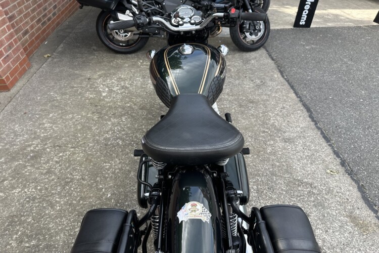 ROYAL ENFIELD BULLET