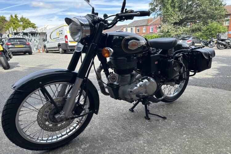 ROYAL ENFIELD BULLET