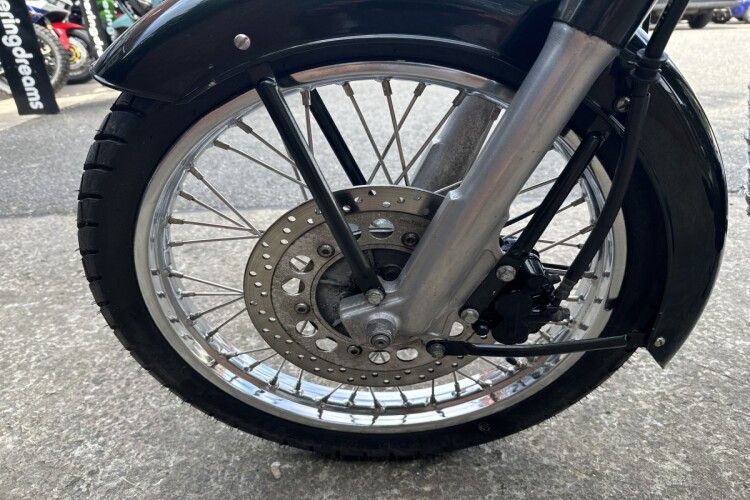 ROYAL ENFIELD BULLET