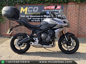 TRIUMPH TIGER SPORT 660