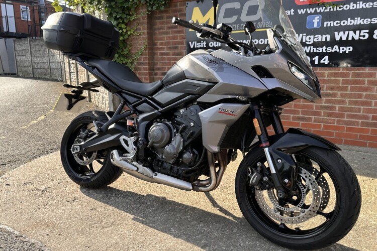 TRIUMPH TIGER SPORT 660