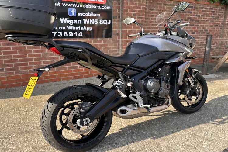 TRIUMPH TIGER SPORT 660