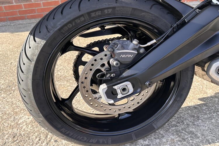 TRIUMPH TIGER SPORT 660