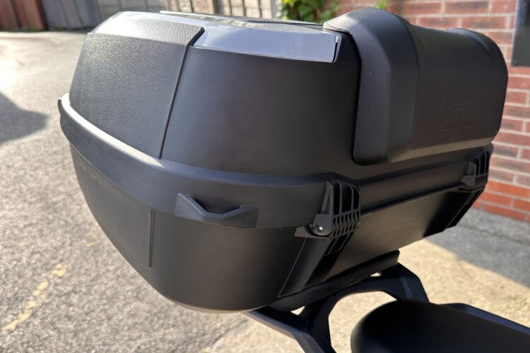 TRIUMPH TIGER SPORT 660