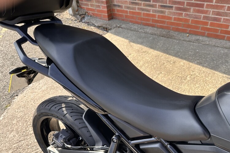TRIUMPH TIGER SPORT 660