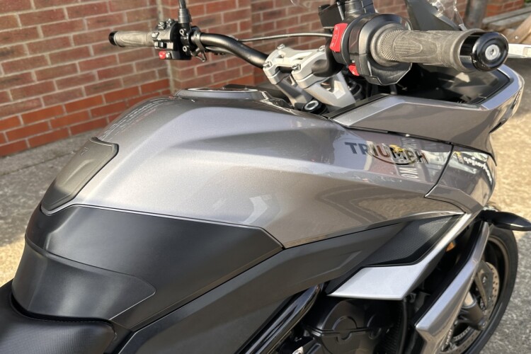 TRIUMPH TIGER SPORT 660
