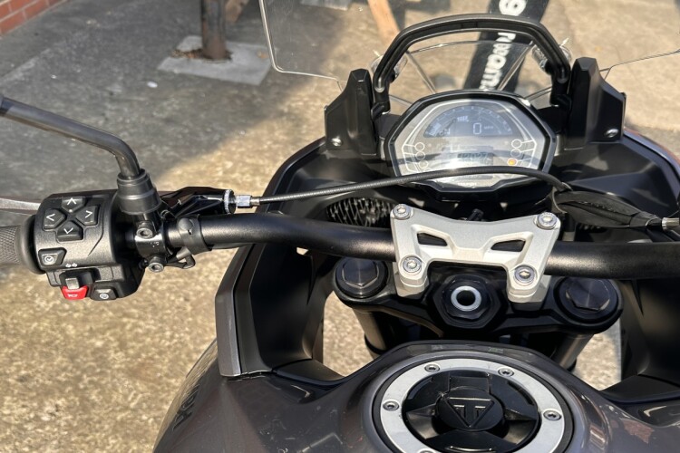 TRIUMPH TIGER SPORT 660