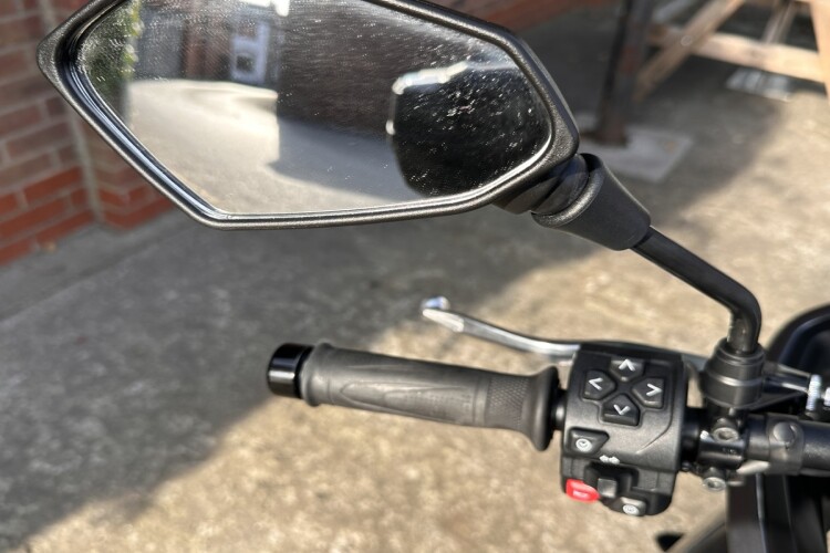 TRIUMPH TIGER SPORT 660