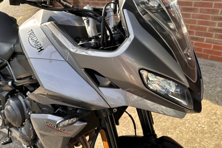 TRIUMPH TIGER SPORT 660