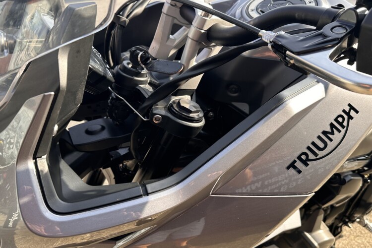 TRIUMPH TIGER SPORT 660