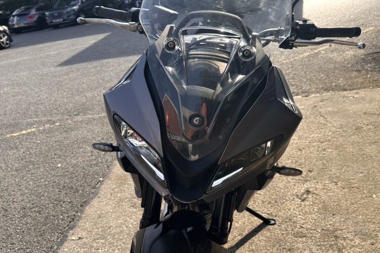 TRIUMPH TIGER SPORT 660