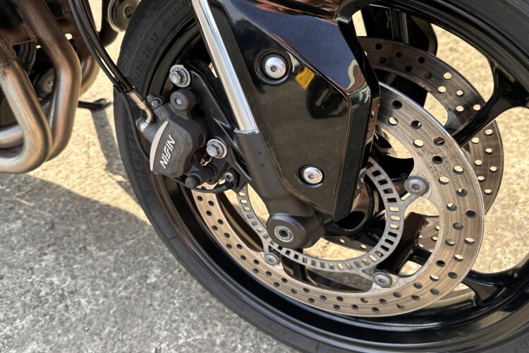 TRIUMPH TIGER SPORT 660