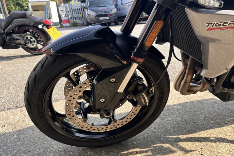 TRIUMPH TIGER SPORT 660