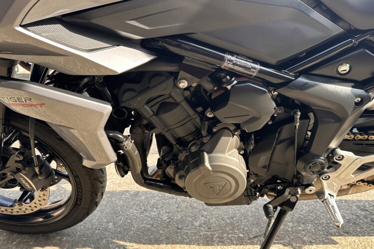 TRIUMPH TIGER SPORT 660