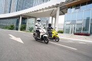KEEWAY ICON 125I
