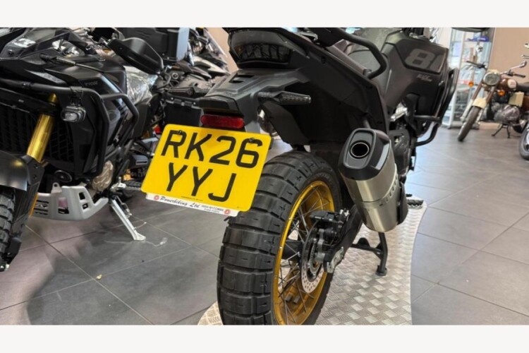 VOGE DS 800 X RALLY
