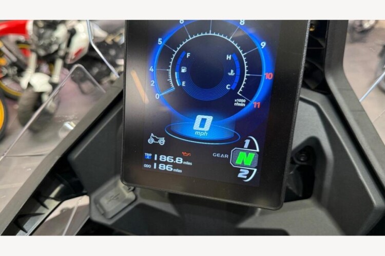 VOGE DS 800 X RALLY