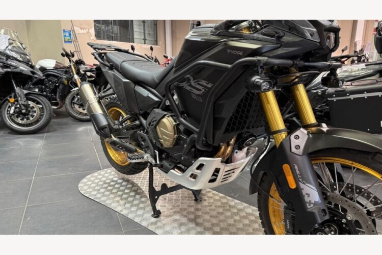 VOGE DS 800 X RALLY