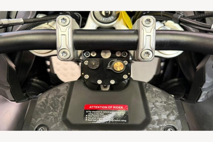 VOGE DS 800 X RALLY