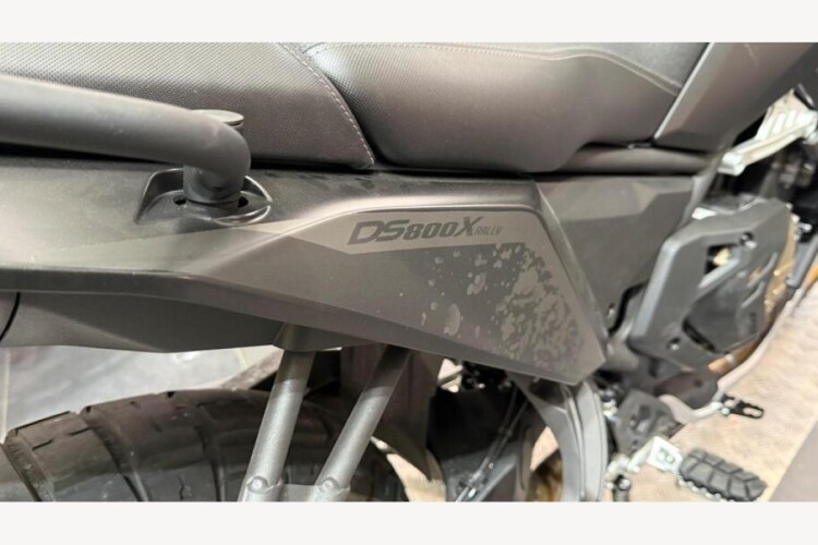 VOGE DS 800 X RALLY