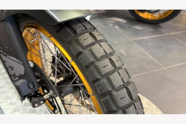 VOGE DS 800 X RALLY
