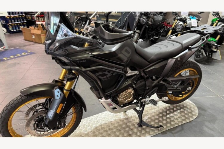 VOGE DS 800 X RALLY
