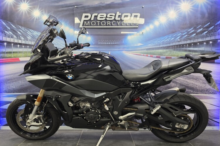 BMW S 1000 XR