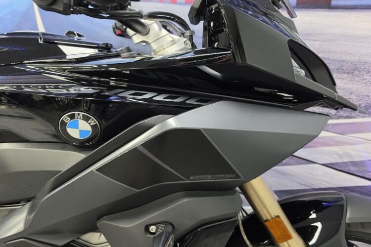BMW S 1000 XR