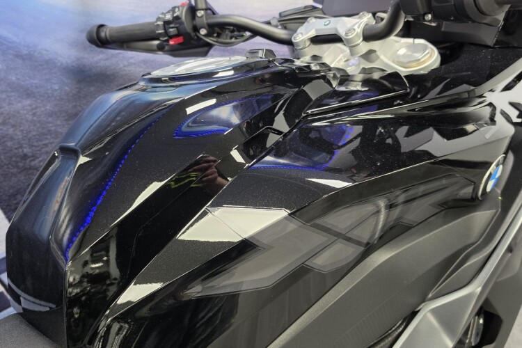 BMW S 1000 XR