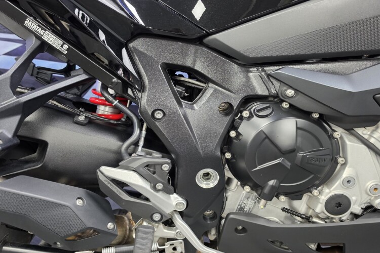 BMW S 1000 XR
