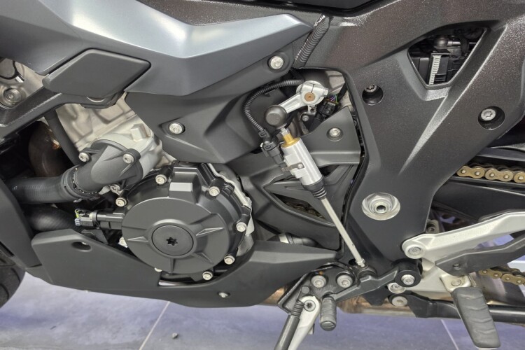 BMW S 1000 XR