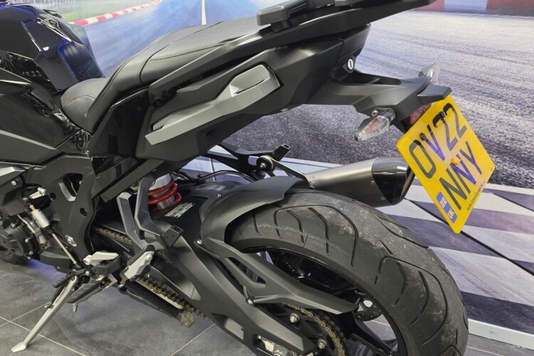 BMW S 1000 XR