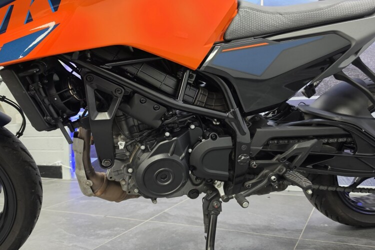 KTM 125 DUKE