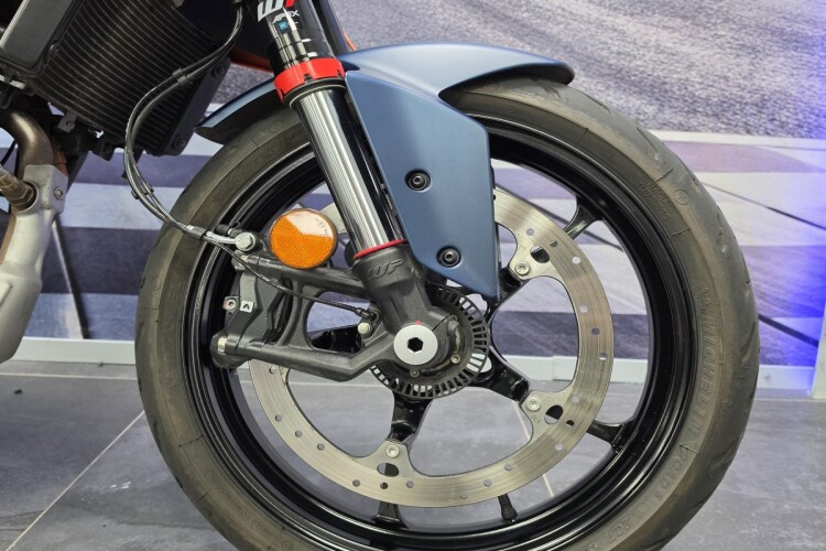 KTM 125 DUKE