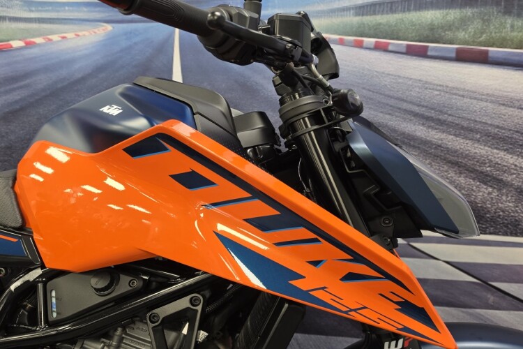 KTM 125 DUKE