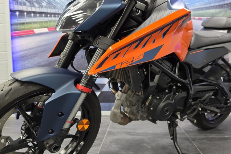 KTM 125 DUKE